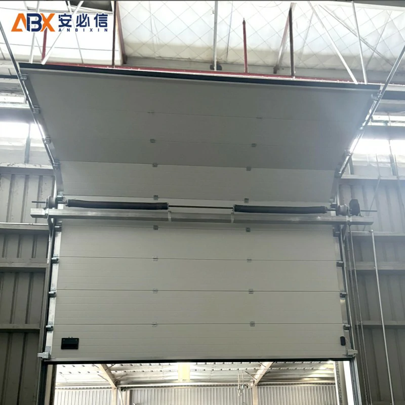 恩施土家族苗族自治州钢制提升门